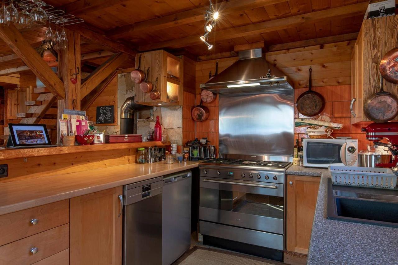 Chalet Dreamtime Les Villards-sur-Thônes Exterior foto