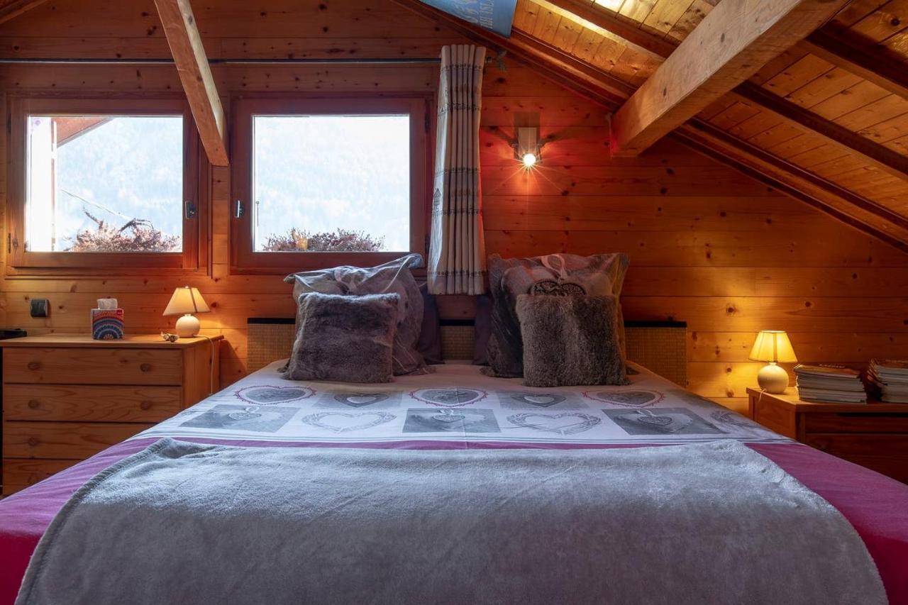 Chalet Dreamtime Les Villards-sur-Thônes Exterior foto