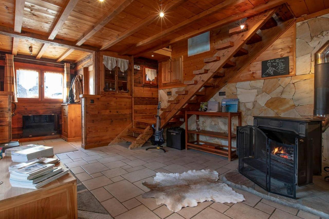 Chalet Dreamtime Les Villards-sur-Thônes Exterior foto